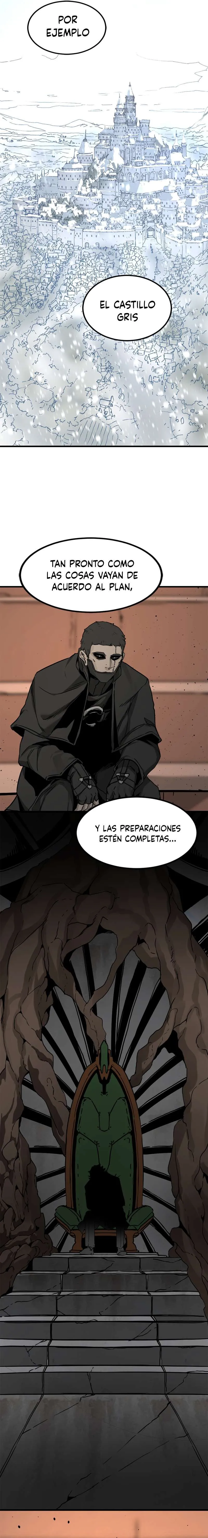 Asesino de heroes Capítulo 109 en Línea - página 19