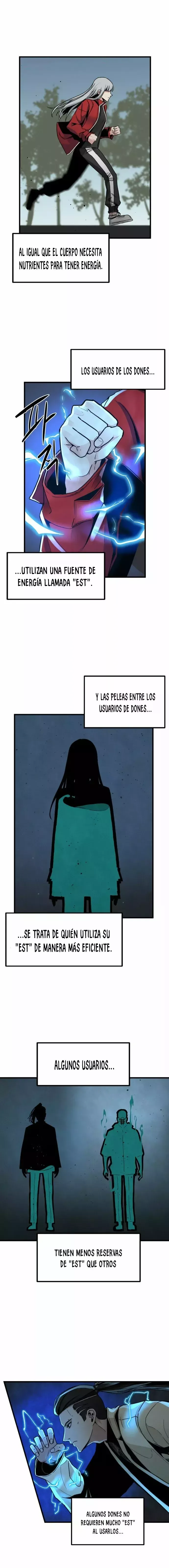 Asesino de heroes Capítulo 11 en Línea - página 2