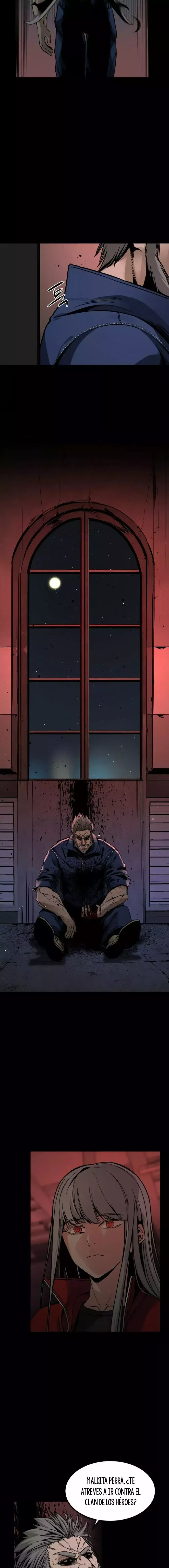 Asesino de heroes Capítulo 11 en Línea - página 14