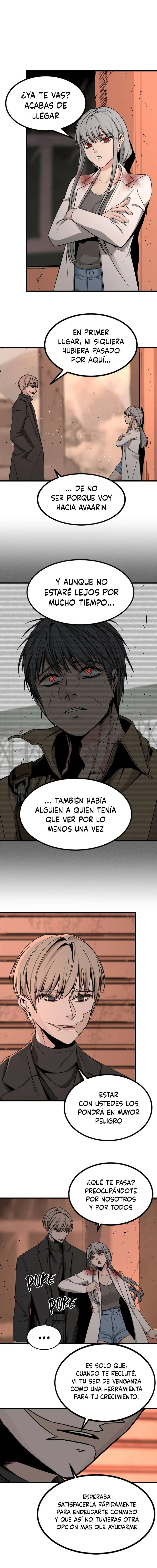 Asesino de heroes Capítulo 110 en Línea - página 3