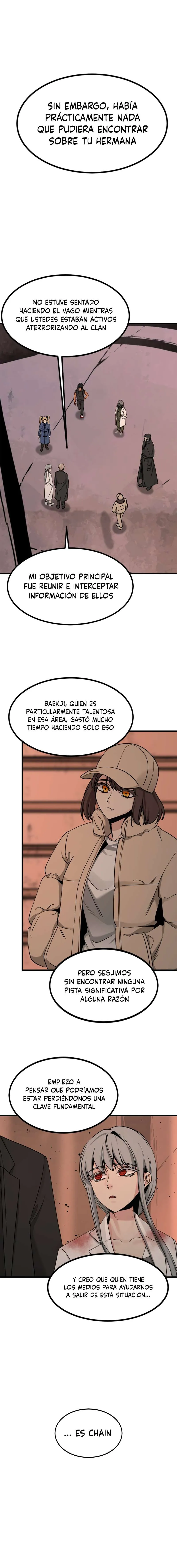 Asesino de heroes Capítulo 110 en Línea - página 4