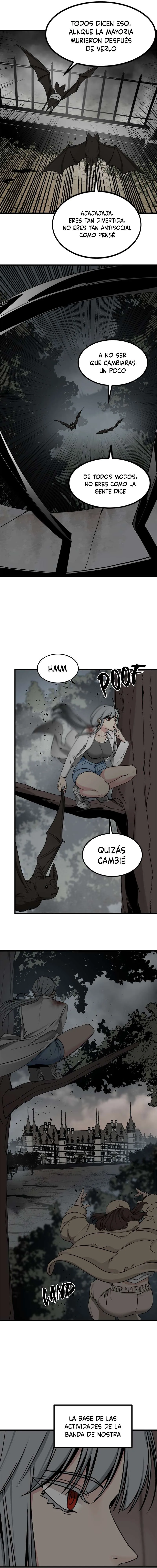 Asesino de heroes Capítulo 110 en Línea - página 8