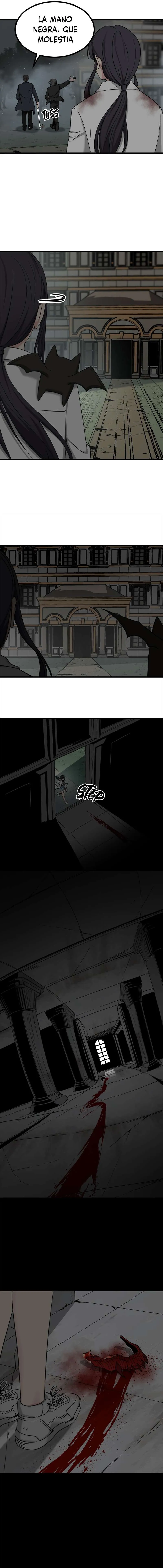 Asesino de heroes Capítulo 110 en Línea - página 11