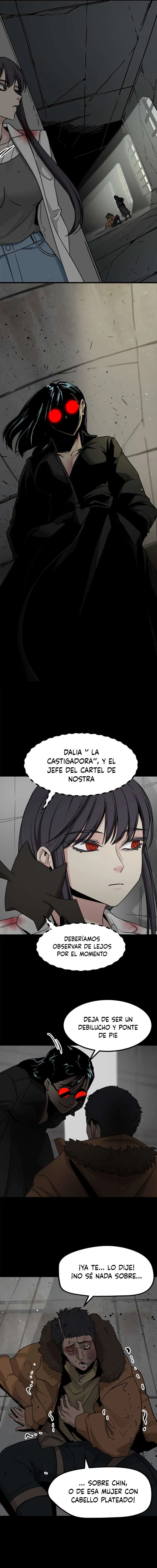 Asesino de heroes Capítulo 110 en Línea - página 12