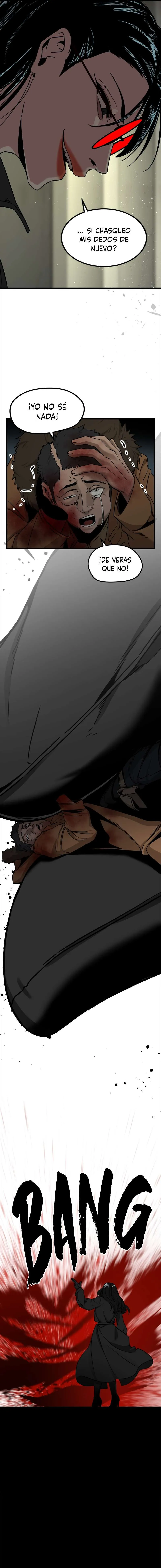 Asesino de heroes Capítulo 110 en Línea - página 17
