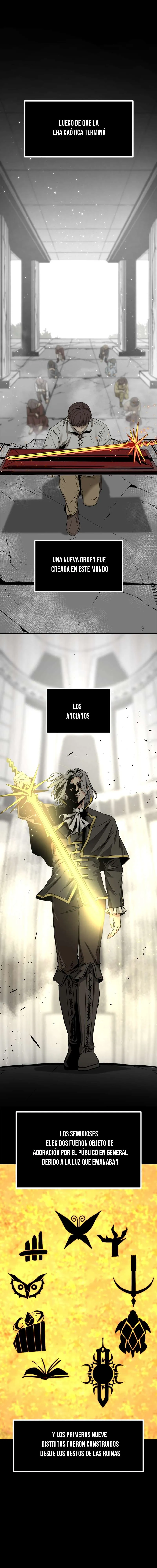 Asesino de heroes Capítulo 111 en Línea - página 3