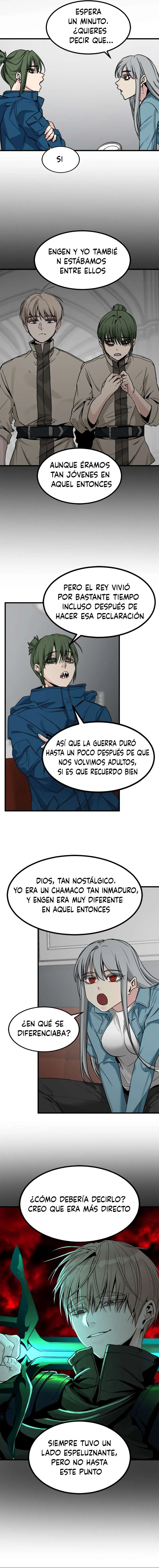 Asesino de heroes Capítulo 111 en Línea - página 12