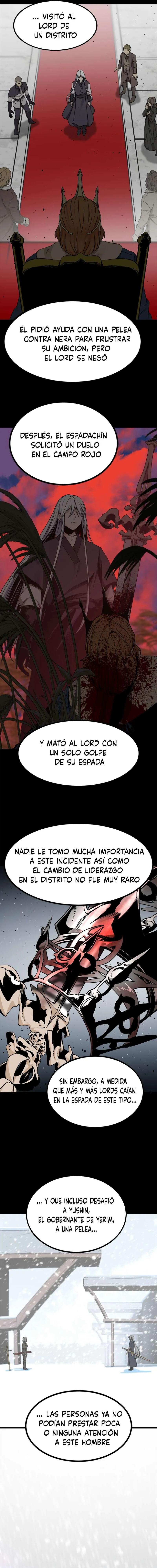 Asesino de heroes Capítulo 111 en Línea - página 18