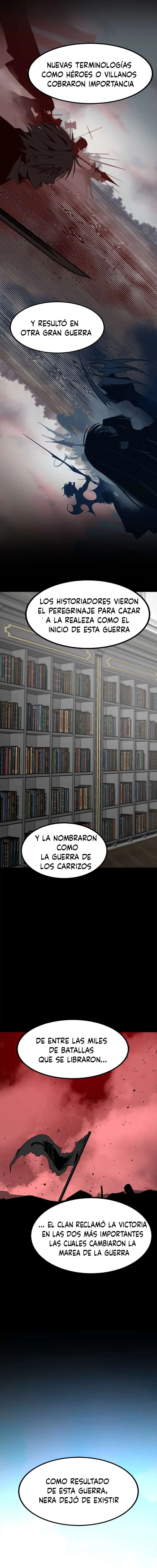 Asesino de heroes Capítulo 111 en Línea - página 21