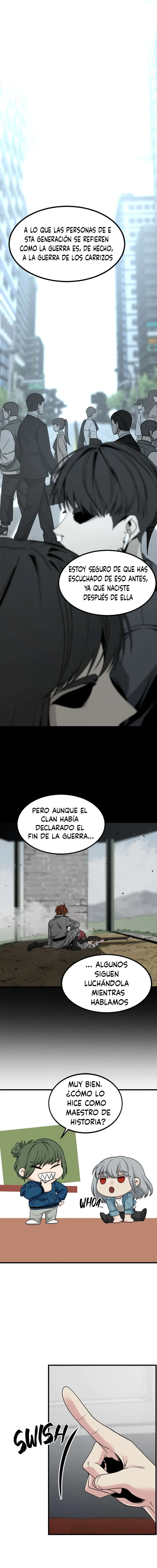 Asesino de heroes Capítulo 111 en Línea - página 22
