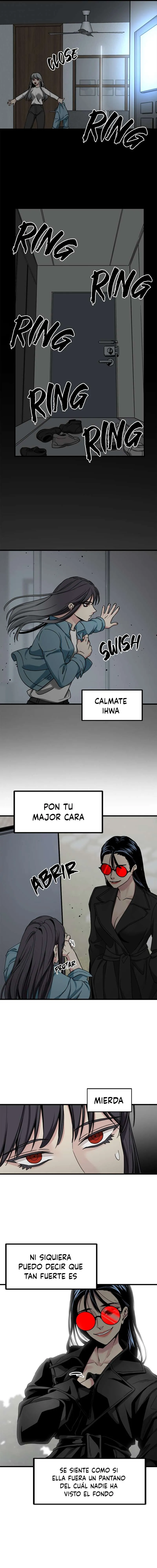 Asesino de heroes Capítulo 112 en Línea - página 4
