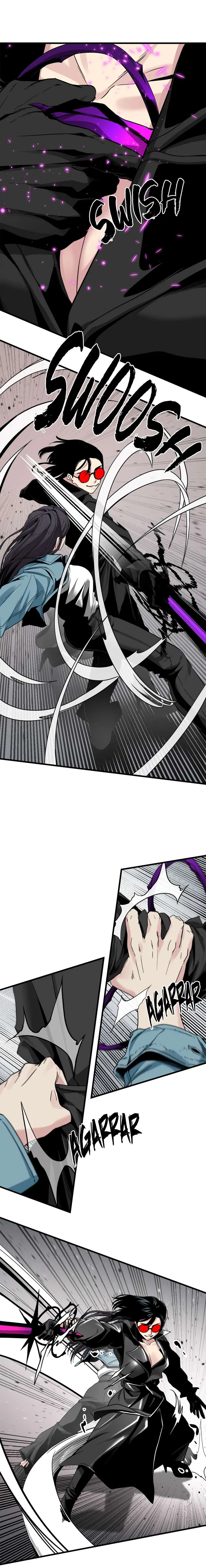 Asesino de heroes Capítulo 112 en Línea - página 5
