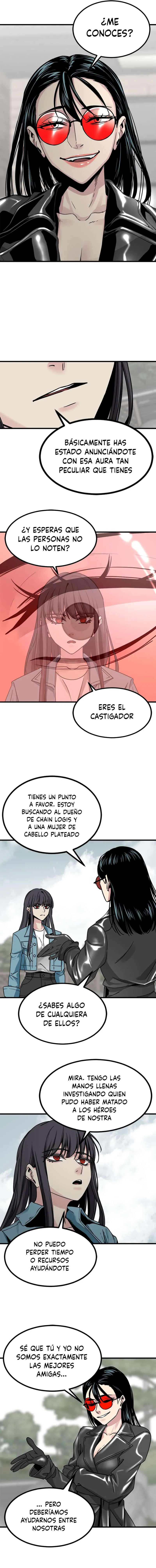 Asesino de heroes Capítulo 112 en Línea - página 8