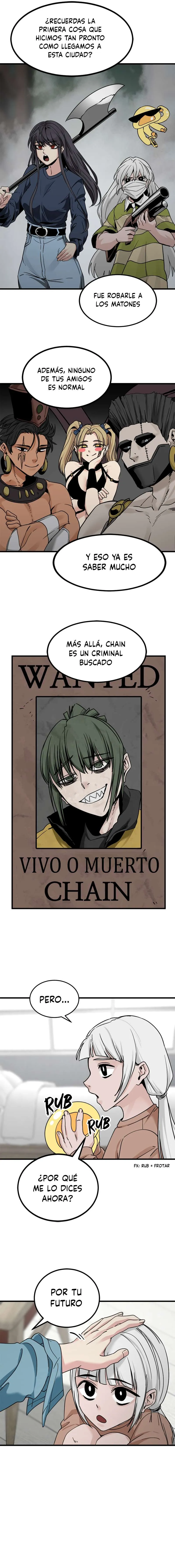 Asesino de heroes Capítulo 112 en Línea - página 13