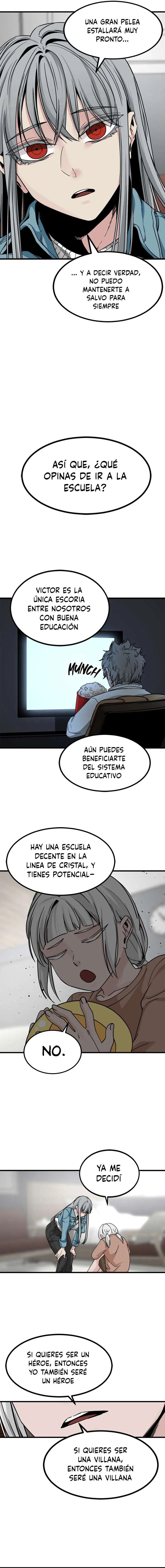 Asesino de heroes Capítulo 112 en Línea - página 14