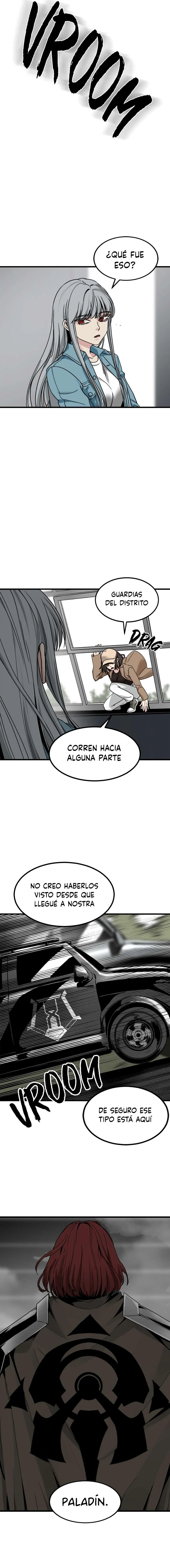 Asesino de heroes Capítulo 112 en Línea - página 16