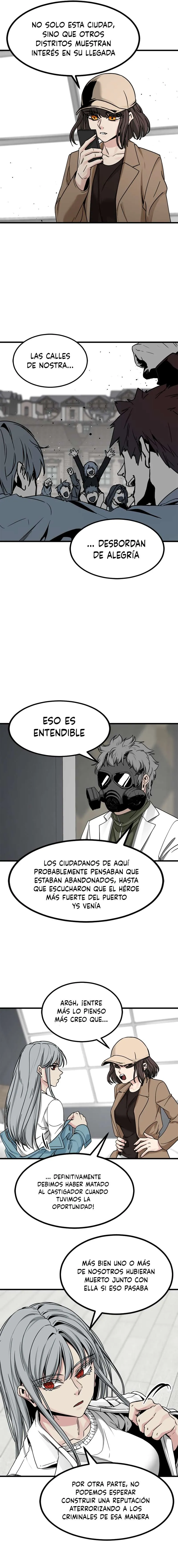 Asesino de heroes Capítulo 112 en Línea - página 17