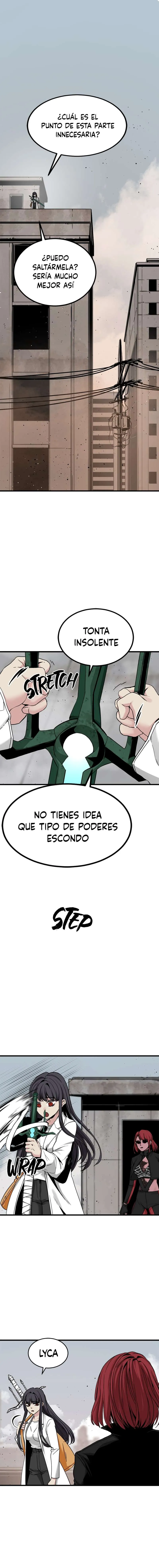 Asesino de heroes Capítulo 113 en Línea - página 3