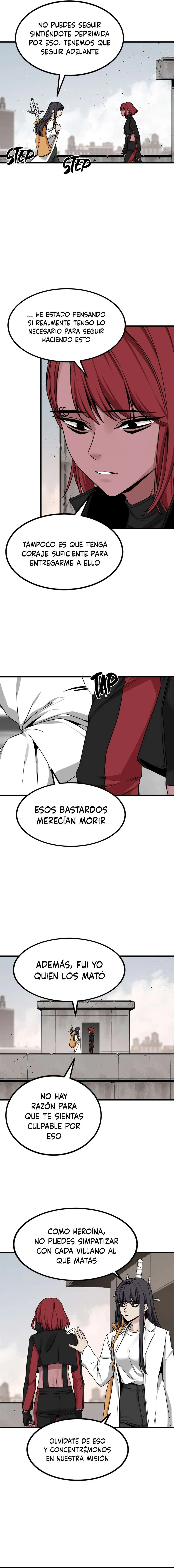 Asesino de heroes Capítulo 113 en Línea - página 4