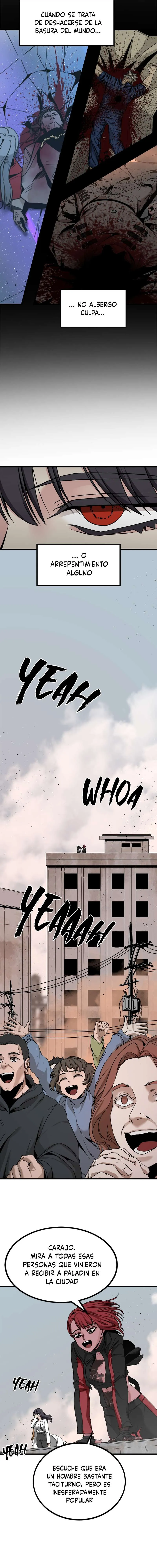 Asesino de heroes Capítulo 113 en Línea - página 6
