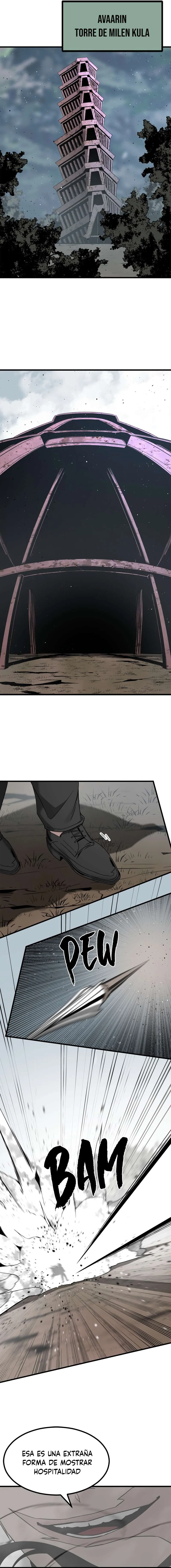 Asesino de heroes Capítulo 113 en Línea - página 8