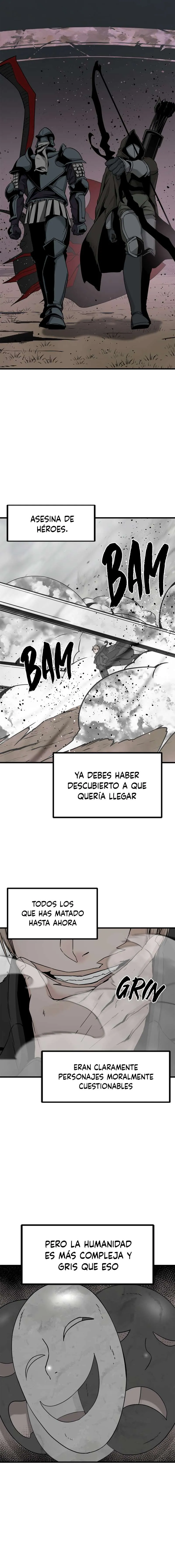 Asesino de heroes Capítulo 113 en Línea - página 10