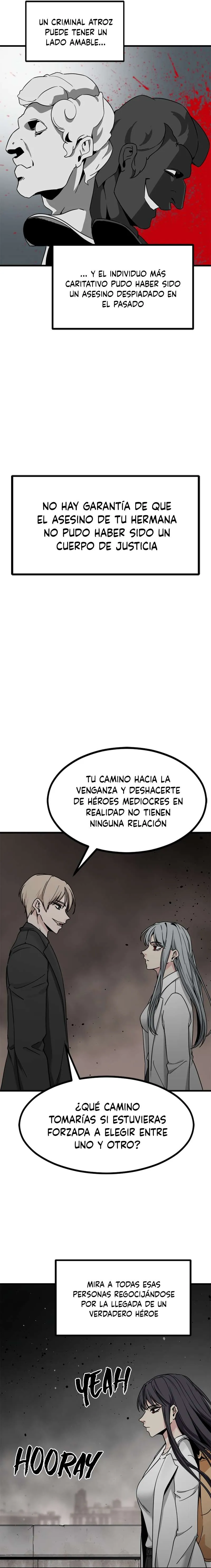 Asesino de heroes Capítulo 113 en Línea - página 11