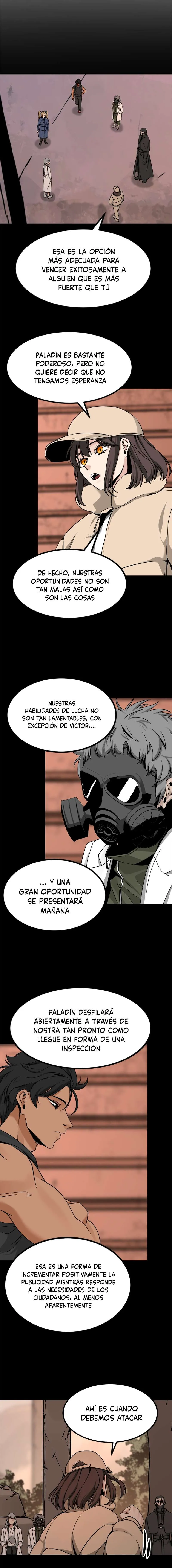 Asesino de heroes Capítulo 113 en Línea - página 15
