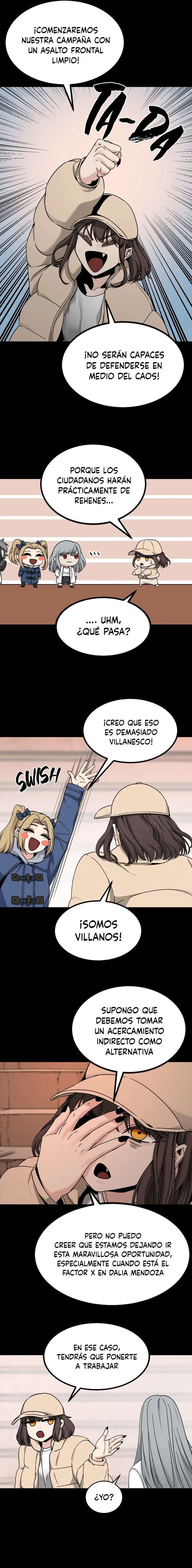Asesino de heroes Capítulo 113 en Línea - página 16