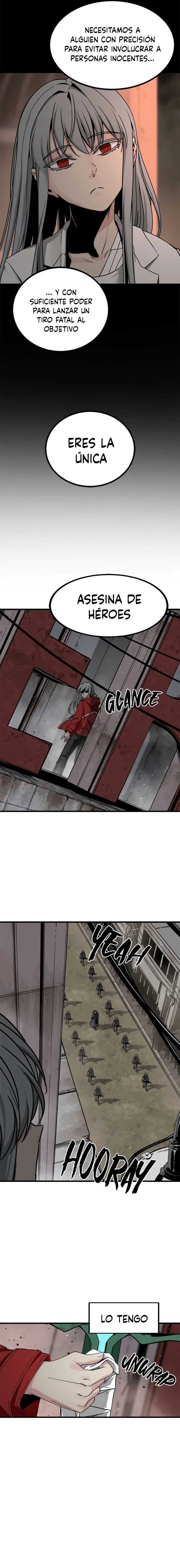Asesino de heroes Capítulo 113 en Línea - página 17