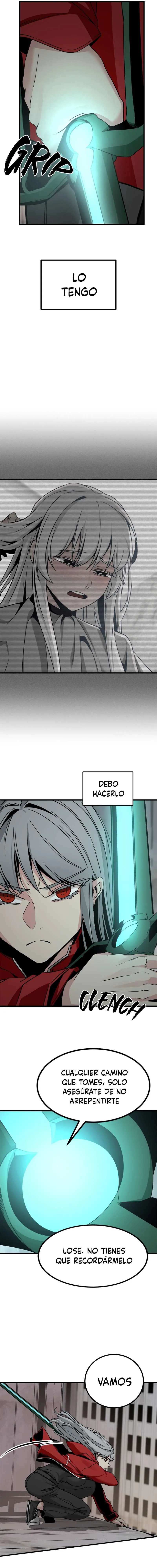 Asesino de heroes Capítulo 113 en Línea - página 18