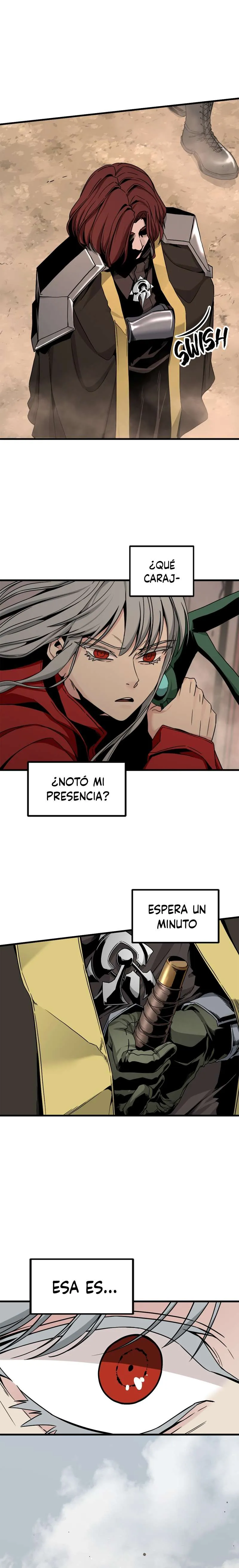 Asesino de heroes Capítulo 113 en Línea - página 19