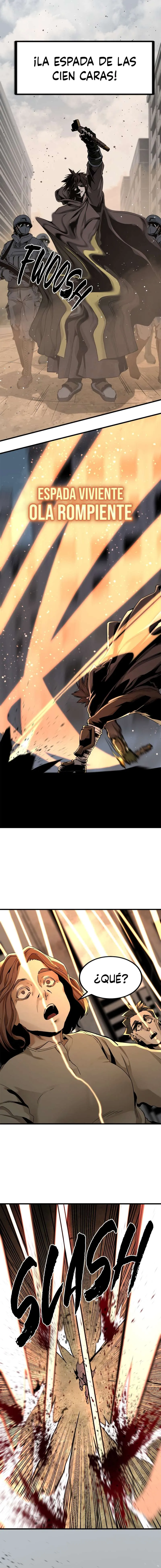 Asesino de heroes Capítulo 113 en Línea - página 20