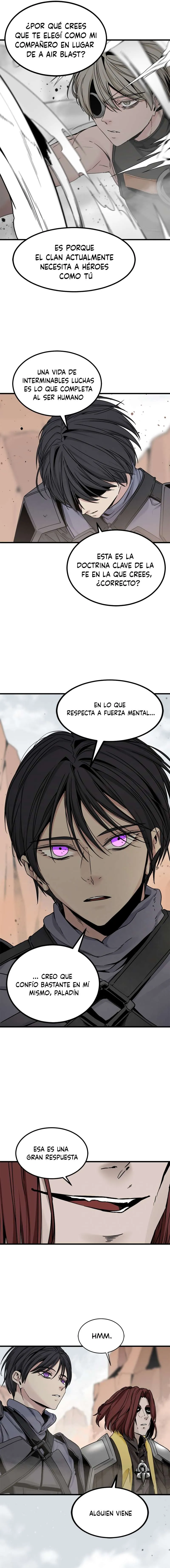 Asesino de heroes Capítulo 114 en Línea - página 4