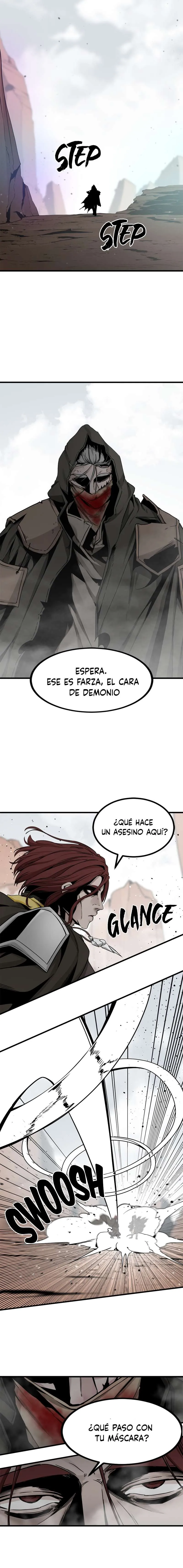 Asesino de heroes Capítulo 114 en Línea - página 5