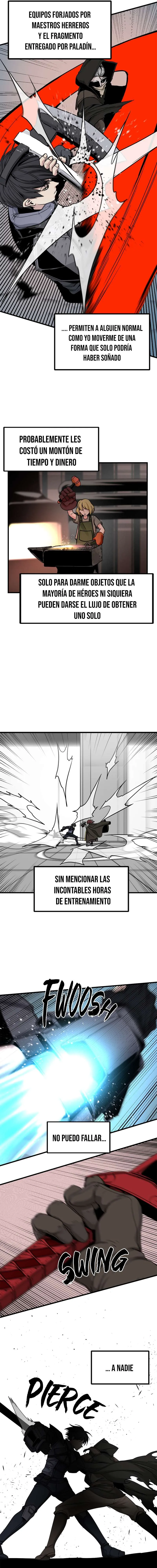 Asesino de heroes Capítulo 114 en Línea - página 8