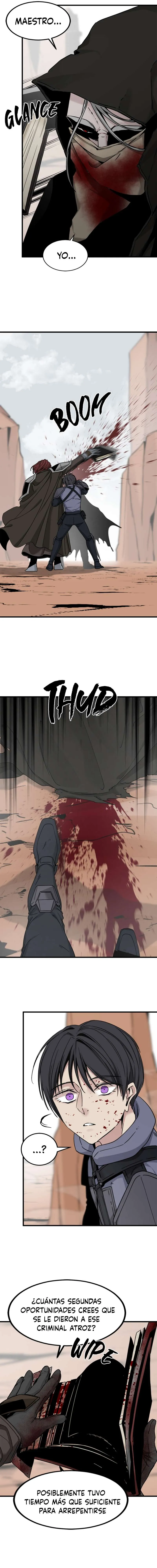 Asesino de heroes Capítulo 114 en Línea - página 10