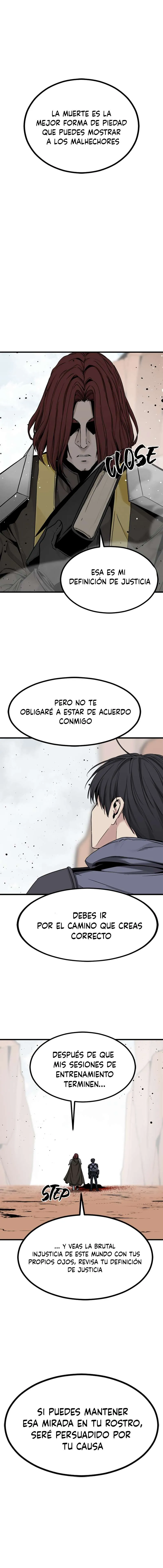 Asesino de heroes Capítulo 114 en Línea - página 11