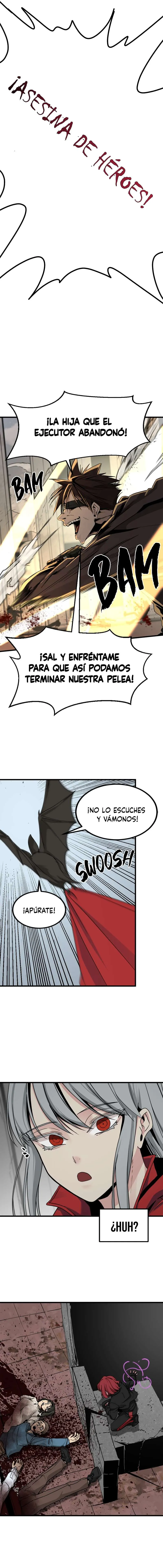 Asesino de heroes Capítulo 114 en Línea - página 14