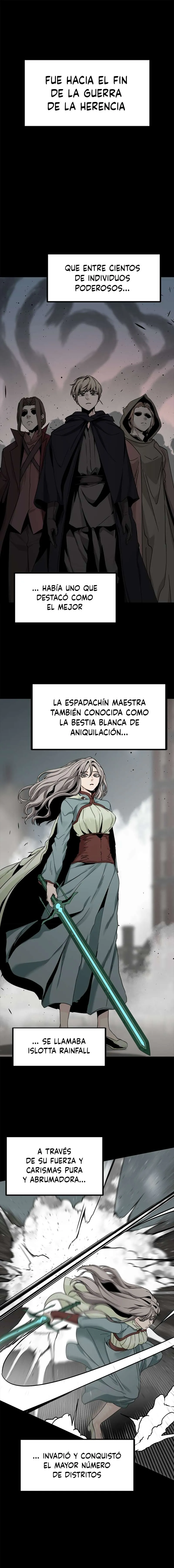 Asesino de heroes Capítulo 115 en Línea - página 3