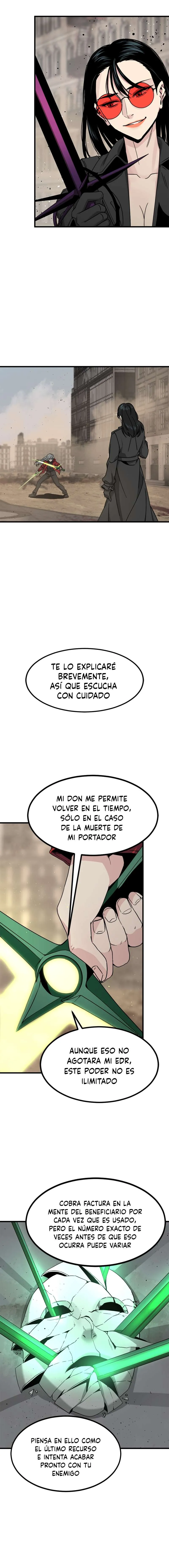 Asesino de heroes Capítulo 115 en Línea - página 9