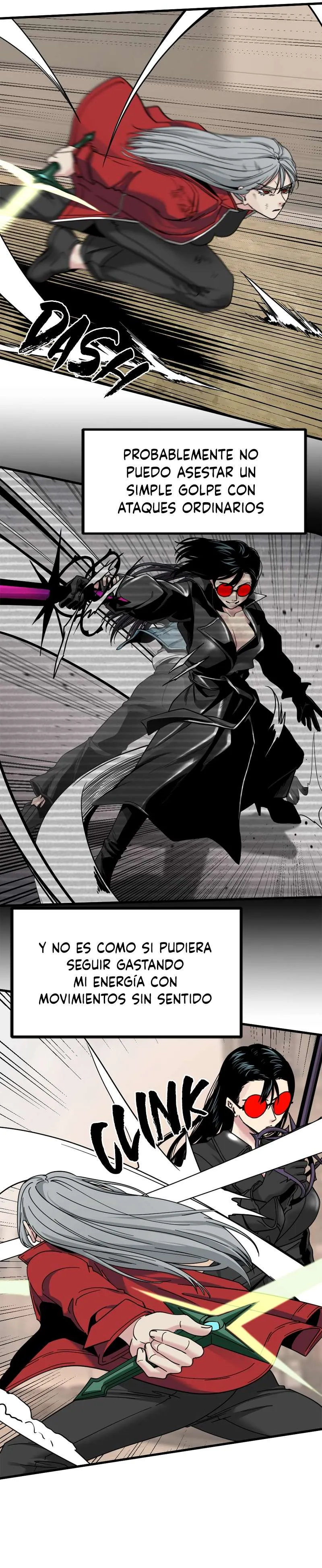 Asesino de heroes Capítulo 115 en Línea - página 15