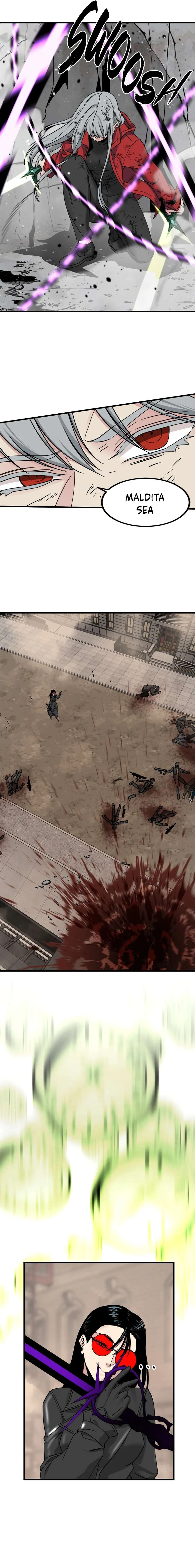 Asesino de heroes Capítulo 115 en Línea - página 17