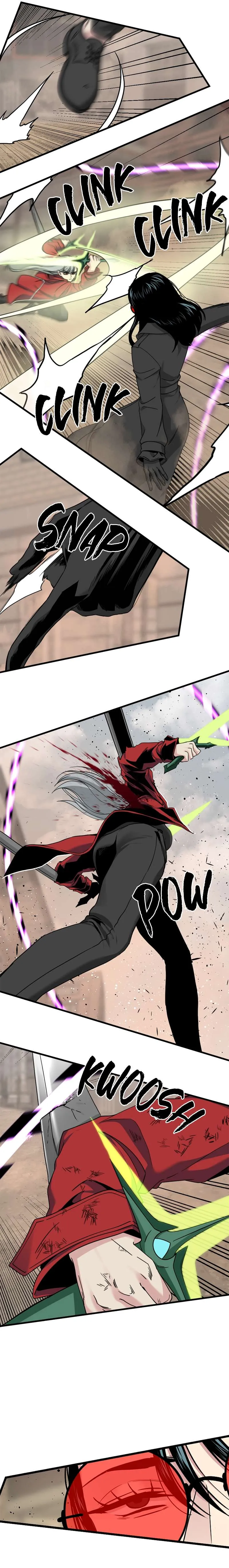Asesino de heroes Capítulo 115 en Línea - página 18