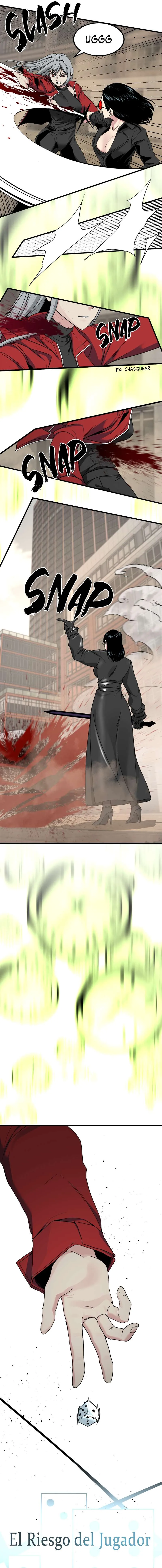 Asesino de heroes Capítulo 115 en Línea - página 19