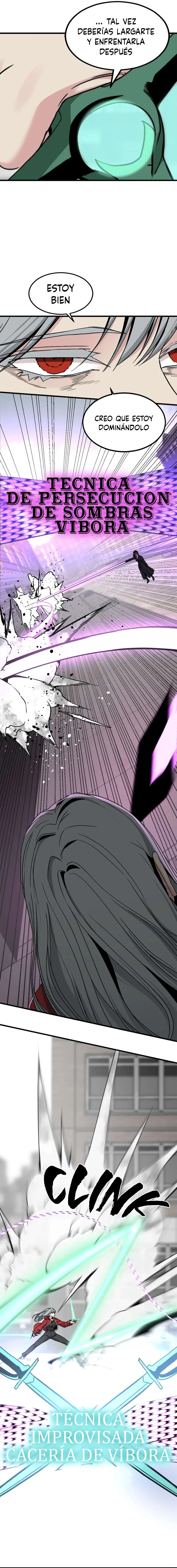 Asesino de heroes Capítulo 115 en Línea - página 22