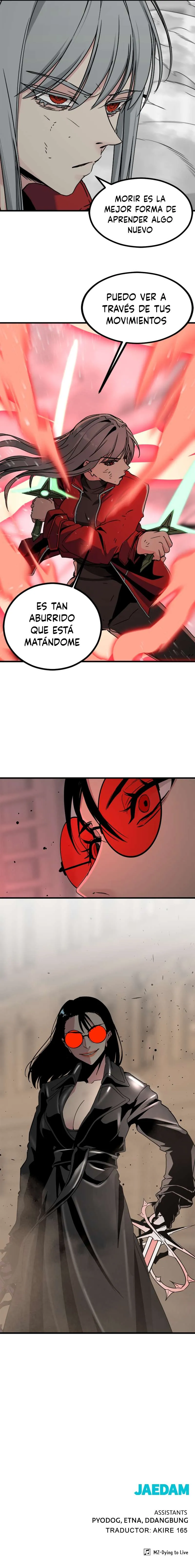Asesino de heroes Capítulo 115 en Línea - página 23