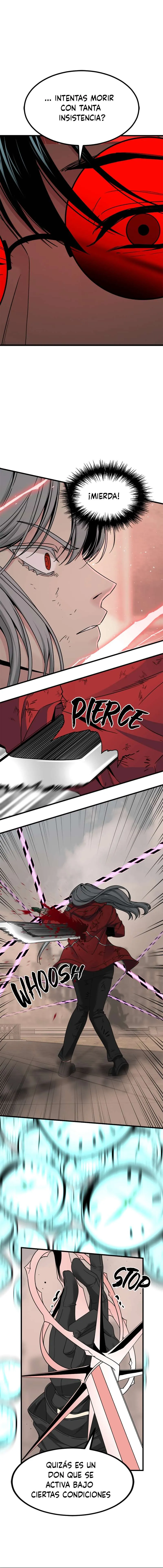 Asesino de heroes Capítulo 116 en Línea - página 6