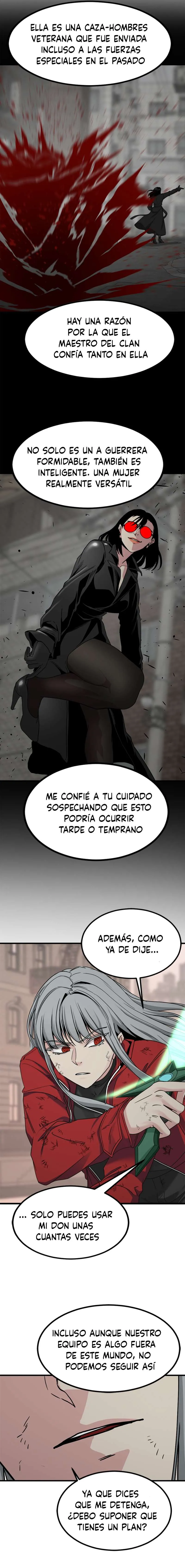 Asesino de heroes Capítulo 116 en Línea - página 8
