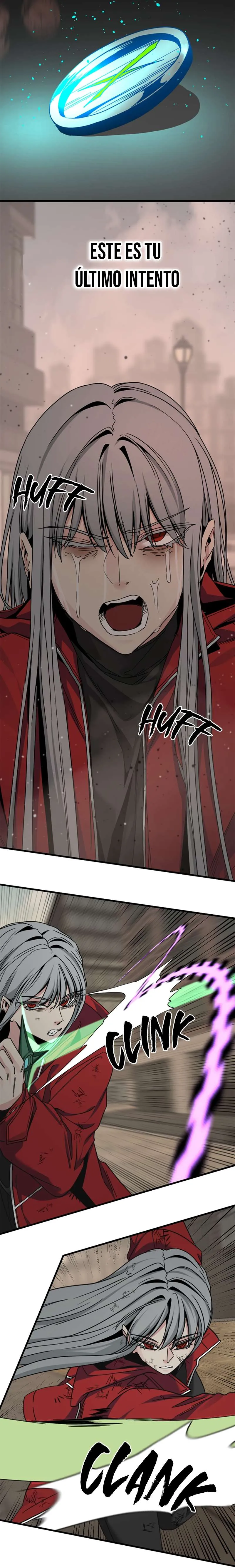 Asesino de heroes Capítulo 116 en Línea - página 13